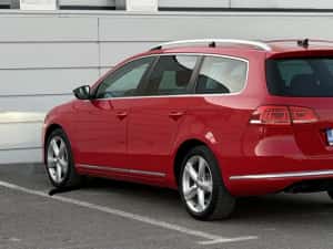 Volkswagen Passat 2.0 TDI DSG — miniatura 4