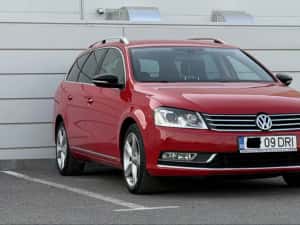 Volkswagen Passat 2.0 TDI DSG — miniatura 7