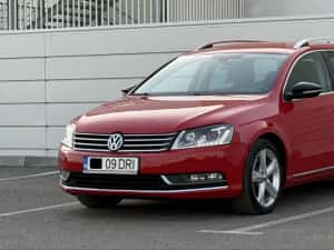 Volkswagen Passat 2.0 TDI DSG — miniatura 9