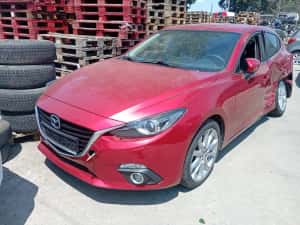 Amortizor haion bhn963620a Mazda 3 BM (2013 - 2016) — miniatura 4