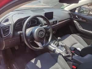 Amortizor haion bhn963620a Mazda 3 BM (2013 - 2016) — miniatura 7