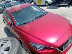 Amortizor haion bhn963620a Mazda 3 BM (2013 - 2016) — miniatura 8