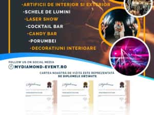 DJ/MC-Staroste-Lumini-FOTO-VIDEO-Articii-Fum Greu pt nunți,boteze,etc — miniatura 9