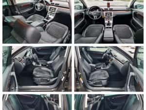 VW Passat B7 * 2013 * 2.0TDI - 140CP * BiXenon & Led , Navi , Piele — miniatura 7