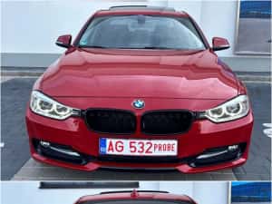 BMW 320d/2014/184cp/trapa/sport line/navi/Germania — miniatura 2