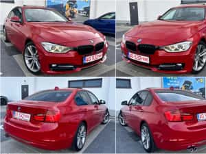 BMW 320d/2014/184cp/trapa/sport line/navi/Germania — miniatura 3