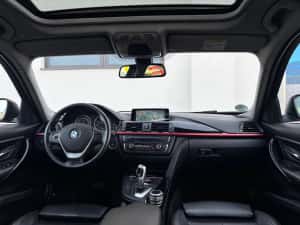 BMW 320d/2014/184cp/trapa/sport line/navi/Germania — miniatura 5