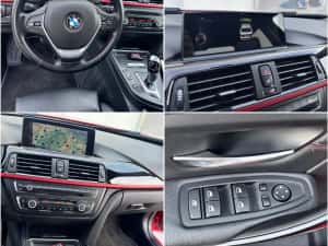 BMW 320d/2014/184cp/trapa/sport line/navi/Germania — miniatura 7