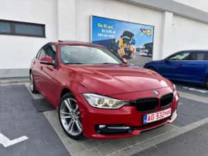 BMW 320d/2014/184cp/trapa/sport line/navi/Germania — miniatura 9