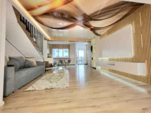 NOU !!! casa in vila duplex PREMIUM-modern in COMPLEX UNIC REZIDENTIAL — miniatura 2