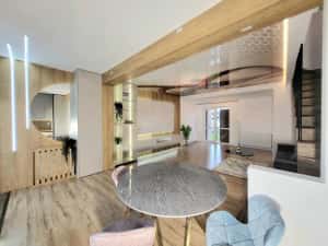 NOU !!! casa in vila duplex PREMIUM-modern in COMPLEX UNIC REZIDENTIAL — miniatura 5