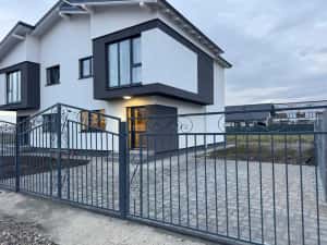 NOU !!! casa in vila duplex PREMIUM-modern in COMPLEX UNIC REZIDENTIAL — miniatura 8
