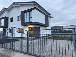 NOU !!! casa in vila duplex PREMIUM-modern in COMPLEX UNIC REZIDENTIAL — miniatura 9