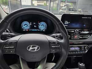 Hyundai i30 Hibrid Automată, 2024, Garantie — miniatura 5