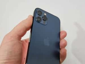 Iphone 12 Pro, 128 Gb, neverlock, 100% bateria. — miniatura 2