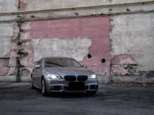 Bara Fata BMW Seria 5 F10 F11 (2011-2014) M-Technik Look China — miniatura 5