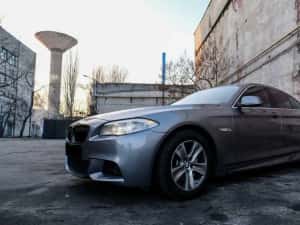 Bara Fata BMW Seria 5 F10 F11 (2011-2014) M-Technik Look China — miniatura 7