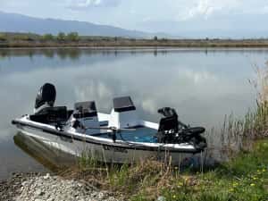 Ambarcatiune Forward 520, Suzuki 90, Peridoc — miniatura 2