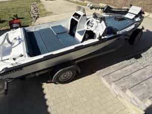 Ambarcatiune Forward 520, Suzuki 90, Peridoc — miniatura 3