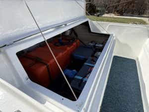 Ambarcatiune Forward 520, Suzuki 90, Peridoc — miniatura 5