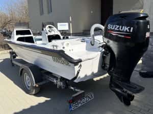 Ambarcatiune Forward 520, Suzuki 90, Peridoc — miniatura 6