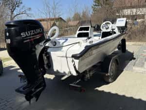 Ambarcatiune Forward 520, Suzuki 90, Peridoc — miniatura 7