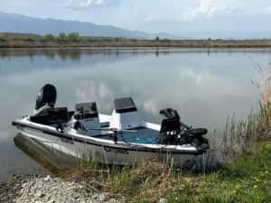 Ambarcatiune Forward 520, Suzuki 90, Peridoc — miniatura 8