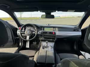 BMW F10 535d LCI x-drive — miniatura 4