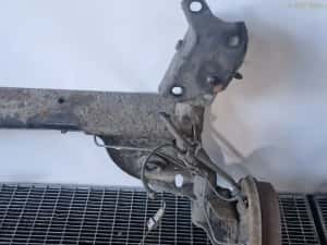 Punte Spate Completa Dacia Sandero 2 1.2 B 2012 - 2016 Hatchback 4 Usi (1403) 4x2 — miniatura 3