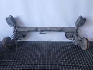 Punte Spate Completa Dacia Sandero 2 1.2 B 2012 - 2016 Hatchback 4 Usi (1403) 4x2 — miniatura 9