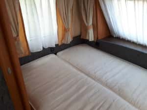 Vând rulota Hobby cu două spatii de dormit — miniatura 6