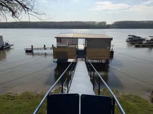 Ponton acostare ambarcatiuni — miniatura 1