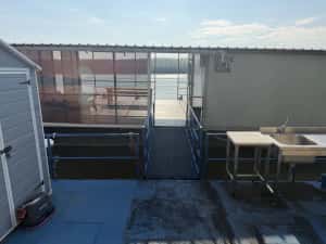 Ponton acostare ambarcatiuni — miniatura 3