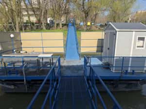 Ponton acostare ambarcatiuni — miniatura 4