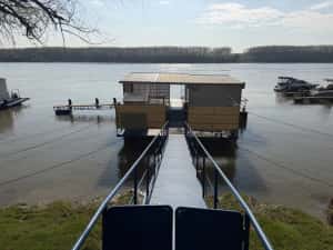 Ponton acostare ambarcatiuni — miniatura 9