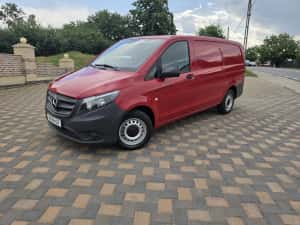 Mercedes Vito euro 6