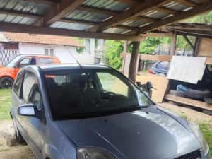 Ford fiesta 2008