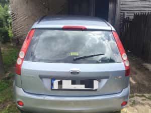 Ford fiesta 2008 — miniatura 3