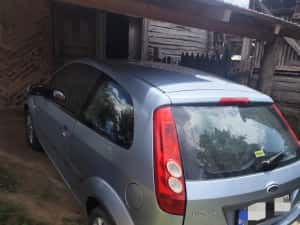 Ford fiesta 2008 — miniatura 5
