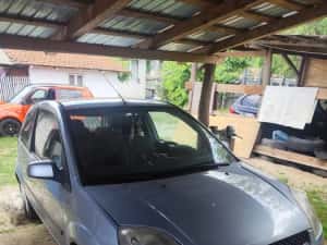 Ford fiesta 2008 — miniatura 8