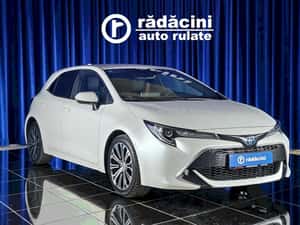 Toyota Corolla Automată 89 HP Benzină