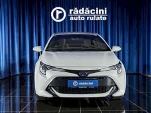 Toyota Corolla Automată 89 HP Benzină — miniatura 3