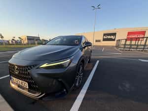 Lexus NX 450h Automată 309 HP Hibrid (B/E) — miniatura 3