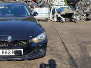 Dezmembrari / Dezmembrez BMW 3 (F30) [Fabr 2012-2017] 2.0 N47D20 cutie viteze automata cod culoare 475 Black Sapphire