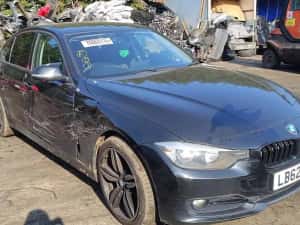 Dezmembrari / Dezmembrez BMW 3 (F30) [Fabr 2012-2017] 2.0 N47D20 cutie viteze automata cod culoare 475 Black Sapphire — miniatura 7