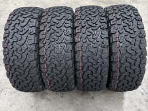 4 anvelope 215/65 R16 All Terrain m+s Dot 2026 — miniatura 4
