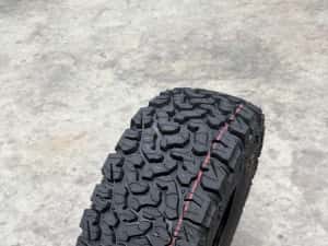 4 anvelope 215/65 R16 All Terrain m+s Dot 2026 — miniatura 6