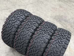 4 anvelope 215/65 R16 All Terrain m+s Dot 2026 — miniatura 8