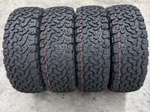 4 anvelope 215/65 R16 All Terrain m+s Dot 2026 — miniatura 9