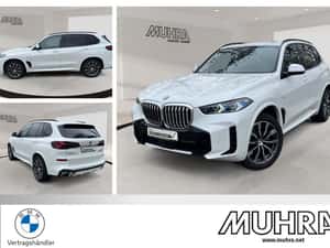 BMW X5 2025, second-hand, 22.521 km